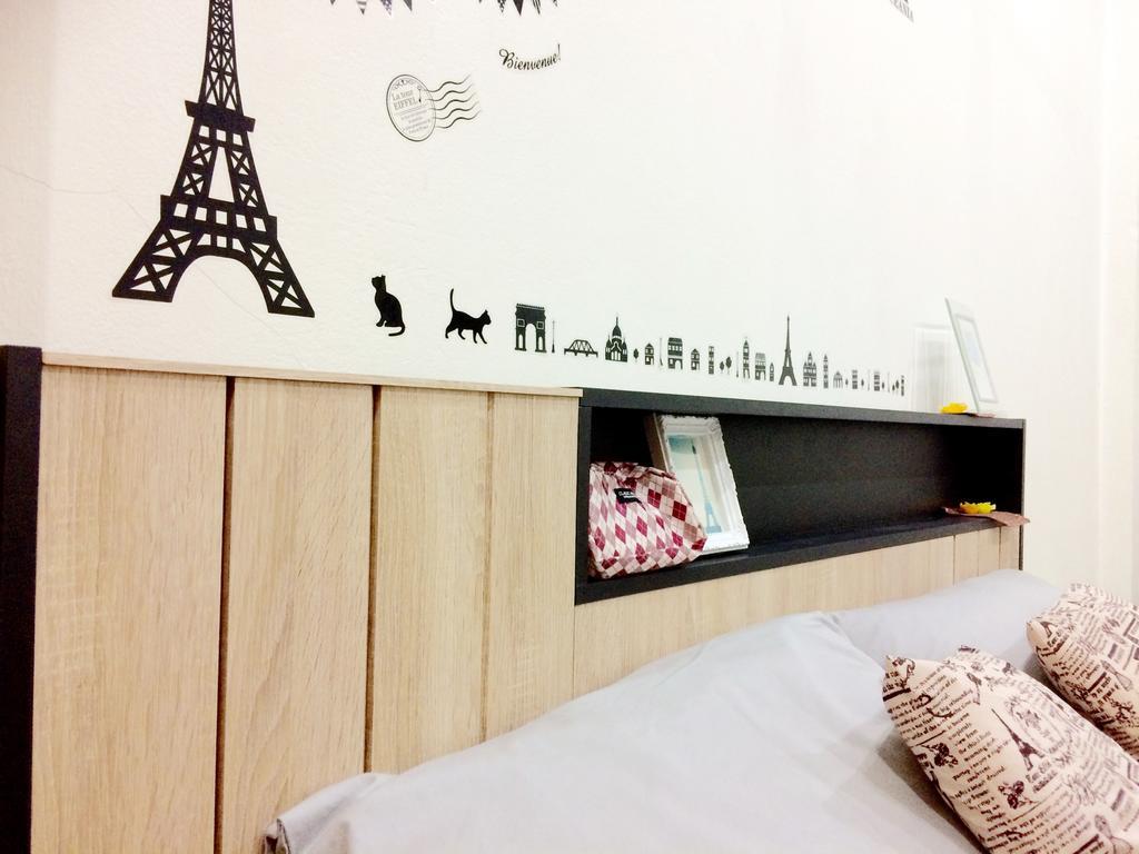 Wake Up Hostel بانكوك المظهر الخارجي الصورة