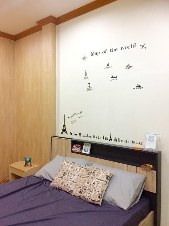 Wake Up Hostel بانكوك المظهر الخارجي الصورة