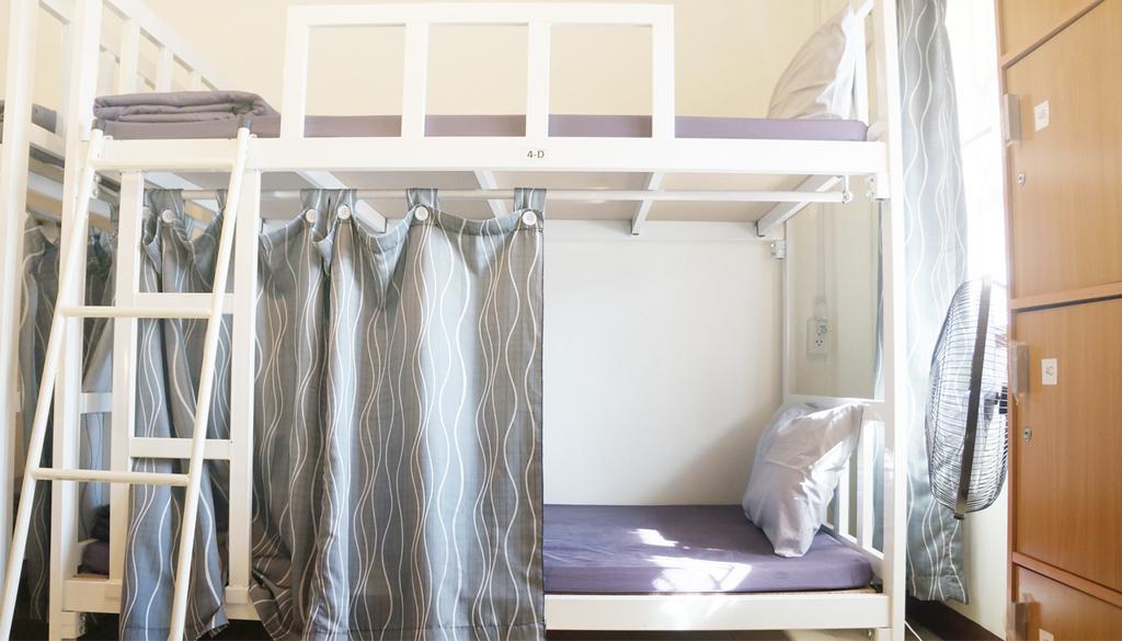 Wake Up Hostel بانكوك المظهر الخارجي الصورة