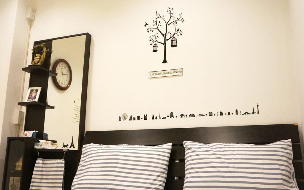 Wake Up Hostel بانكوك المظهر الخارجي الصورة