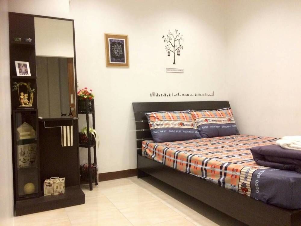 Wake Up Hostel بانكوك المظهر الخارجي الصورة